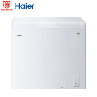 海尔（Haier）200升家用冰柜冷藏冷冻转换冷柜 节能单温冰箱  BC/BD-200HDB