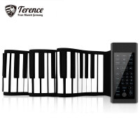 特伦斯（Terence）手卷钢琴88键专业版电子钢琴便携式折叠电子琴