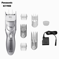 松下理发器 剃头电推子电推剪剪发器 电动理发器成人儿童剃头 ER-PGF80