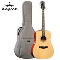 kepmaF1-D吉他质量评测