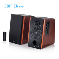 漫步者(EDIFIER)R1700BT 4英寸2.0电脑音响 多媒体音响 蓝牙音箱 音响