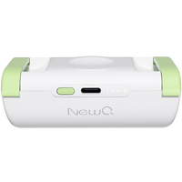 NEWQ苹果手表无线充电器apple watch充电宝iwatch底座ultra2无线磁吸s9/8/7/6/5/4/se小巧便携创新 抱抱充1800mAh 白色