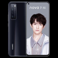 Ϊ HUAWEI nova 7 5G 6400 5G SoCоƬ OLEDȫ 8GB+256GB ɫȫͨ5Gֻ