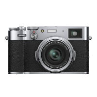 富士（FUJIFILM）X100V 数码相机 旁轴 2610万像素 人文扫街 银色