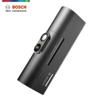 博世（BOSCH）行车记录仪 G3 高清夜视 红外双镜头 停车监控缩时录影记录仪