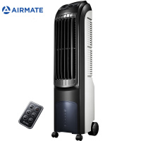 艾美特（Airmate）电风扇 空调扇 可移动制冷塔式遥控冷风扇 冷风机 4档风量 CFTW10-14