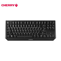 樱桃（Cherry）MX1.0 TKL G80-3811LSAEU-2  机械键盘 有线键盘 游戏键盘  87键背光机械