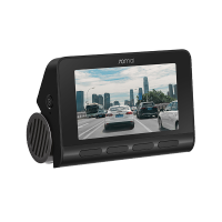 70迈4K智能行车记录仪A800 2160P超高清画质 内置GPS电子狗  ADAS驾驶辅助 支持前后双录 