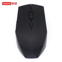联想(lenovo)无线鼠标 黑钻2静音无线鼠标 台式机办公鼠标 笔记本鼠标