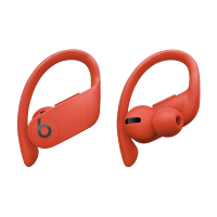 Beats Powerbeats Pro 完全无线高性能耳机 真无线蓝牙运动耳机 熔岩红
