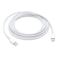 Apple USB-C充电线 (2 米)  iPad  平板 数据线 充电线 快充线 快速充电