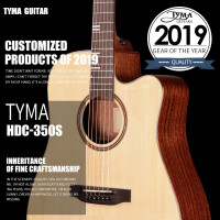 tymaHDC-350S/HG-350S吉他质量评测