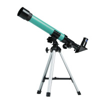 优赫 可观星月望远镜太阳高倍高清儿童入门级太空眼镜玩具科教男女孩儿童生日礼物