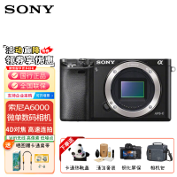 SONY Alpha 6000L/A6000 APS-C΢Լ24304DԽ A6000 ɫ