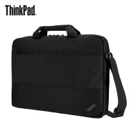 联想ThinkPad 15.6英寸笔记本电脑单肩包 简约商务手提包 E15P1隐士T590手提包 4X40Y95214【