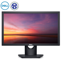 戴尔（DELL）19.5英寸 广色域 爱眼低蓝光 可壁挂 个人商务 电脑显示器 SE2018HL