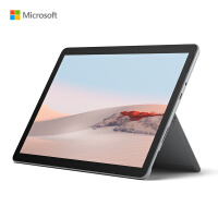 微软 Surface Go 2 二合一平板电脑/笔记本电脑 | 10.5英寸 酷睿m3 8G 128G SSD LTE 