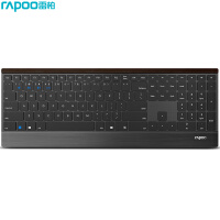 雷柏E9500G键盘质量如何