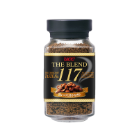 悠诗诗（UCC）117速溶黑咖啡粉 原装进口 117速溶90g