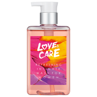 他秘女性护理洗液私处洗护液私密护理液处净味清洁温和洁阴清洗护理液 260ml1瓶女士私处私护洗液