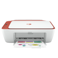 惠普hp2729 2723 1112 2132彩色打印机学生家用小型无线照片作业打印复印扫描一体机 2729红色（无线+