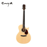 恩雅（enya）EA-Q1面单民谣木吉他初学者儿童小吉他guitar41英寸