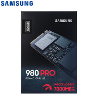 三星三星NVMV 980 pro SSD MZ-V8P500BWSSD固态硬盘性价比高吗