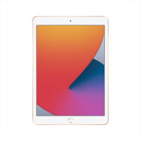 【壳膜套装版】Apple iPad 10.2英寸 平板电脑（ 2020年新款 128G WLAN版/Retina显示屏/