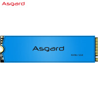 阿斯加特Asgard AN3 1TNVMe M.2/80SSD固态硬盘质量好吗