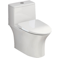 九牧（JOMOO）马桶 家用虹吸式大冲力节水坐便器 防臭瞬冲 易洁抗菌马桶 升级九级暴风强冲11322-305坑