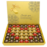 费列罗唯美斯双拼巧克力礼盒6.1六一儿童节礼物送女孩女友女朋友生日48