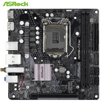 华擎（ASRock）H410M-ITX/ac主板 支持CPU 10100/G5900（ Intel H410/LGA 1