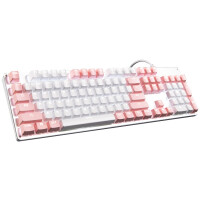 灵蛇k480粉色键盘性价比高吗