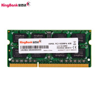 金百达DDR3L 1600 4GB内存质量好吗