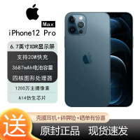 Apple iPhone ƻ12 Pro Max (A2412) 256GB ɫ ƶͨ ɫ 512GB+20Wԭװ