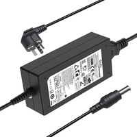 e磊 适用三星14V3A 2.5a 2.14A 1.43A台式液晶显示器电源适配器电脑屏充电器线 大口带针6.5*4.0