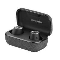 森海塞爾（Sennheiser）MOMENTUM真無線二代無線藍牙HIFI入耳式耳機 主動降噪 藍牙5.1 28小時電池