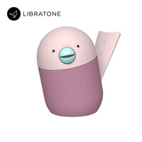 Libratone(小鸟音响) BIRD小鸟蓝牙音箱迷你便携小音响创意礼品小度语音助手智能音箱 嘤嘤粉