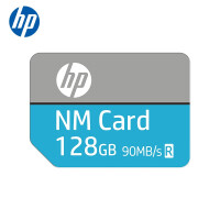 惠普（HP） 128G NM存储卡 NM卡 华为手机内存卡 华为专利授权（NM100系列）