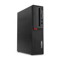 联想ThinkCentre M75s-1B001商用台式机电脑整机(Ryzen5 3400G/8G/1T/无光驱/集显/