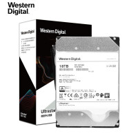 西部数据(Western Digital) 18TB HC550 SATA6Gb/s 7200转512M 氦气密封 企业
