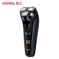 雷瓦（RIWA)  男士电动剃须刀 USB车载充电刮胡刀 刀头水洗 浮动贴面三刀头 RA-5310