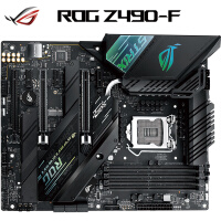 玩家国度（ROG）ROG STRIX Z490-F GAMING主板 支持 CPU 10900K/10700K（Inte