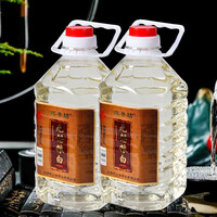 锡井坊无锡白酒无锡粮白浓香粮食绵柔风味桶装白酒2.2L 46