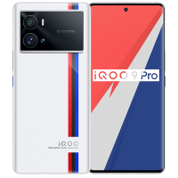 vivo iQOO 9 Pro 手机5G 2KE5超视网膜屏 骁龙8独显芯片Pro 传奇版 12+256GB