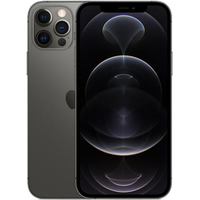 国行原封未激活苹果apple iphone 12 pro 5g手机双卡双待 石墨色 128