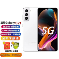 Galaxy S21 ȫͨ˫ģ5Gֻ 888оƬ 6400 ˿ 8GB+256GB