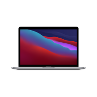 Apple MacBook Pro 13.3  八核M1芯片 16G 512G SSD 深空灰 笔记本电脑 轻薄本 Z1