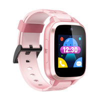 360 儿童电话手表9XS全网通4G智能定位防水中小学生视频通话手表10X 9xsP粉色【表带+贴膜+电话卡】