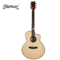 TrumonJ-850FE 面背单 41英寸吉他质量好不好